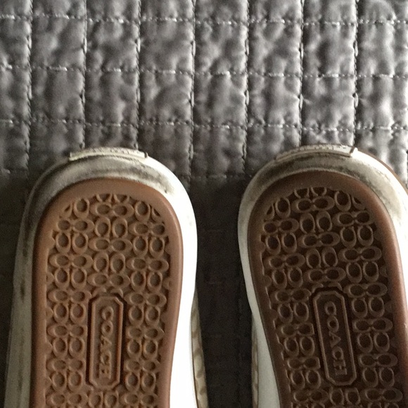 Coach sneakers - Picture 6 of 7